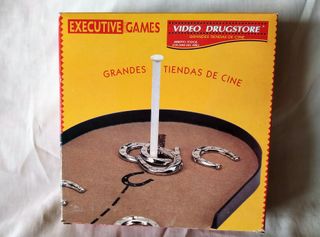 Juego de mesa Executive Games