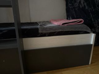 Cama litera como nueva
