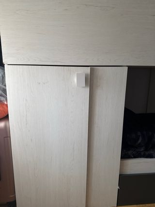 Cama litera como nueva