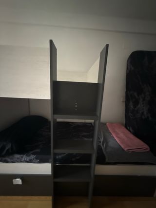 Cama litera como nueva