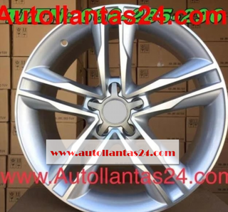 LLANTAS AUDI -