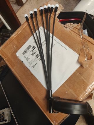 Luces LED Adorno LCC