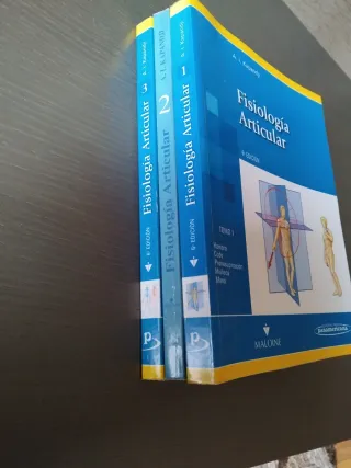 Fisiología Articular: Raquis, Cintura Pélvica, ...