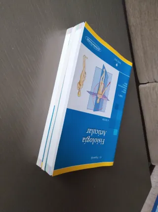 Fisiología Articular: Raquis, Cintura Pélvica, ...