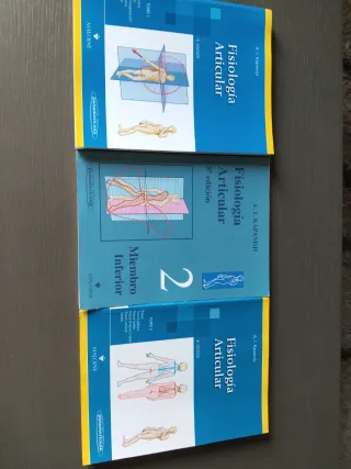 Fisiología Articular: Raquis, Cintura Pélvica, ...