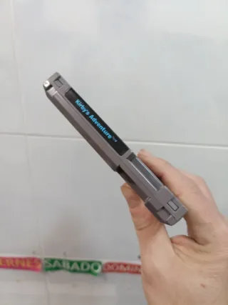 Kirby's Adventure NES Nintendo