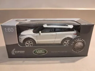 Pack 5 Coches Super 9 Escala 1:60