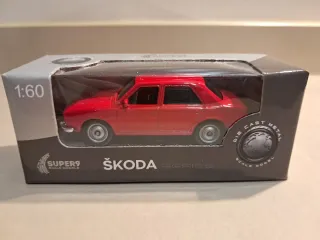 Pack 5 Coches Super 9 Escala 1:60