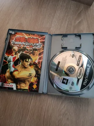 Tekken 5 PlayStation 2