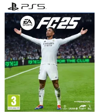 FC 25 PS5 EA Sports