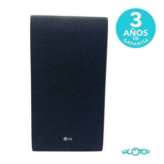 Barra de Sonido LG SJ4 con Subwoofer