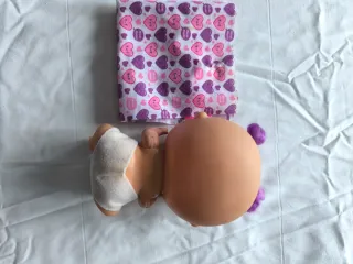 Muac Muac Bellies Muñeca