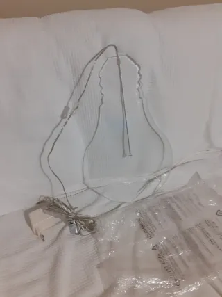 Lámpara LED Ikea Forma Bombilla