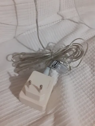 Lámpara LED Ikea Forma Bombilla