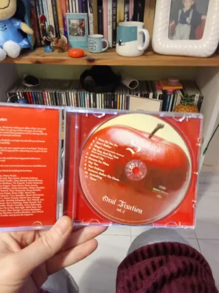 Shakira Oral Fixation Vol. 2 CD