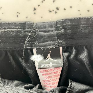 Chandal PSG Talla XL y L Niños Auténtico Negro Azu