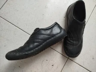 Zapatos Coronel Tapiocca Negros