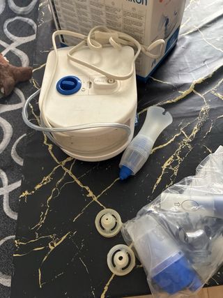 Nebulizador Omron X102 Total