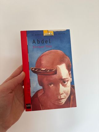 Abdel (El barco de vapor: Serie Roja / The Stea...