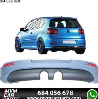 Paragolpes trasero Volkswagen Golf 5 V tipo R32