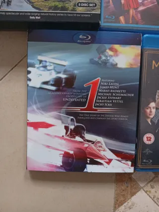 Pack English Blu-ray