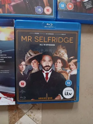 Pack English Blu-ray