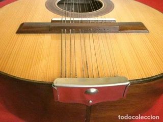 Bandurria 12 cuerdas Juan Estruch - Valorada 350€