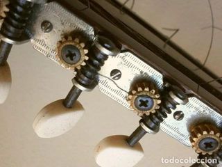 Bandurria 12 cuerdas Juan Estruch - Valorada 350€