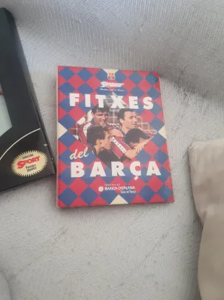 Colección Fichas FC Barcelona