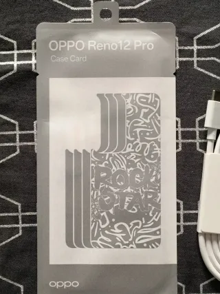 OPPO Reno12 Pro 512GB 12gb RAM
