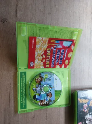 LOTE Juegos Xbox 360