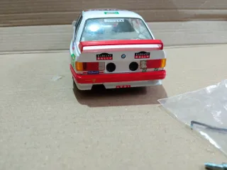 Fly BMW M3 E30 chasis 3D