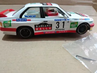 Fly BMW M3 E30 chasis 3D