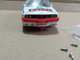 Fly BMW M3 E30 chasis 3D