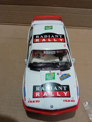 Fly BMW M3 E30 chasis 3D