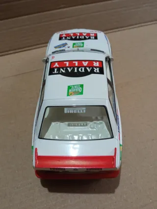 Fly BMW M3 E30 chasis 3D