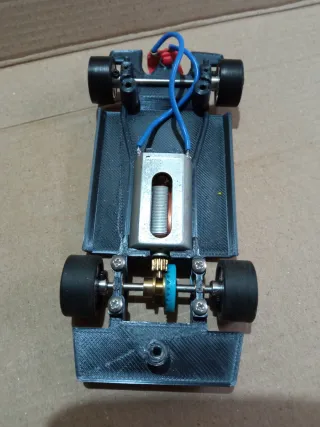 Fly BMW M3 E30 chasis 3D