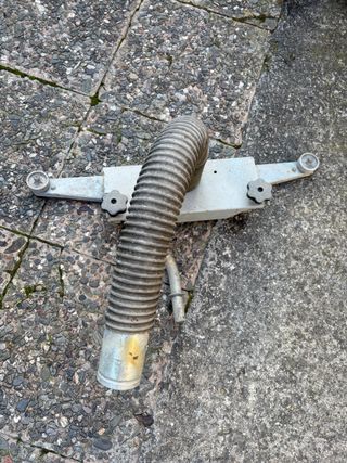 Aspirador Industrial CFM 127