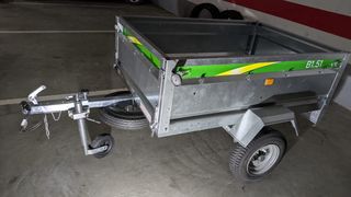 Remolque de coche Feu Vert