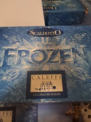 Scaldotto Caleffi Frozen