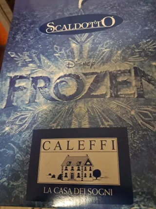 Scaldotto Caleffi Frozen