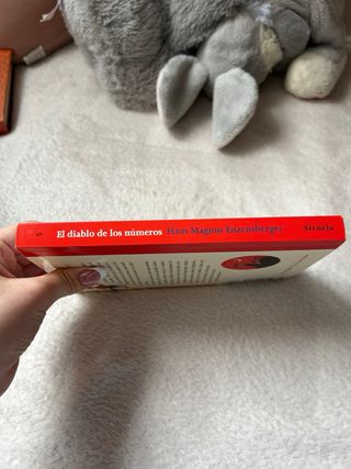 El diablo de los números: Un libro para todos a...