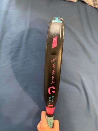 Pala Head Gravity Pro