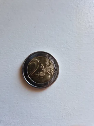 Moneda 2 euros