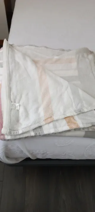 Juego Sábanas Coralina Cama 150cm