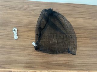 Casco Negro con luz Talla L con Luz