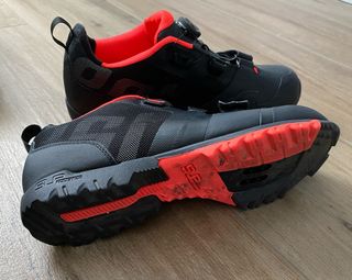 Zapatillas ciclismo MTB Suplest