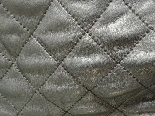 Chaqueta de Piel Auténtica ARES Forro Borrego Nat