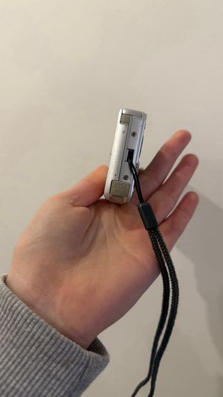 Digital Camera Olympus x-750