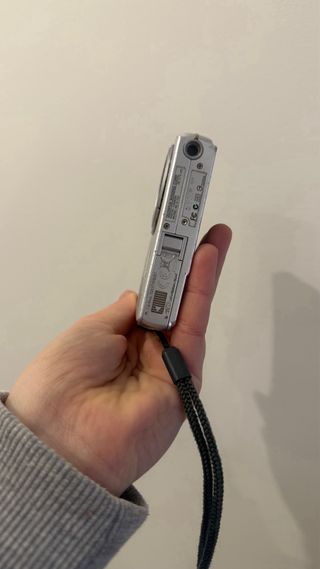 Digital Camera Olympus x-750